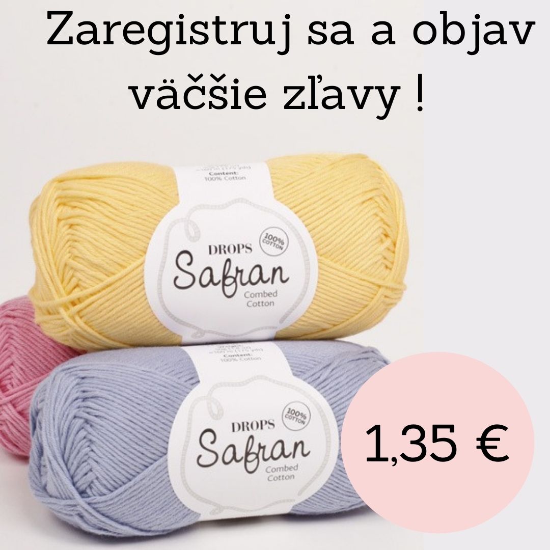 Vlna Drops Safran